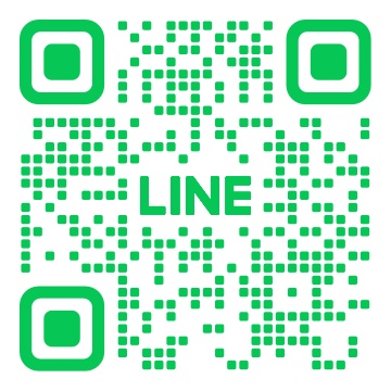 QR code แอดไลน์ @flwoar